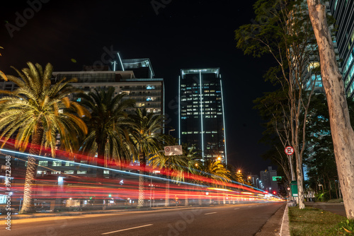 São Paulo Night