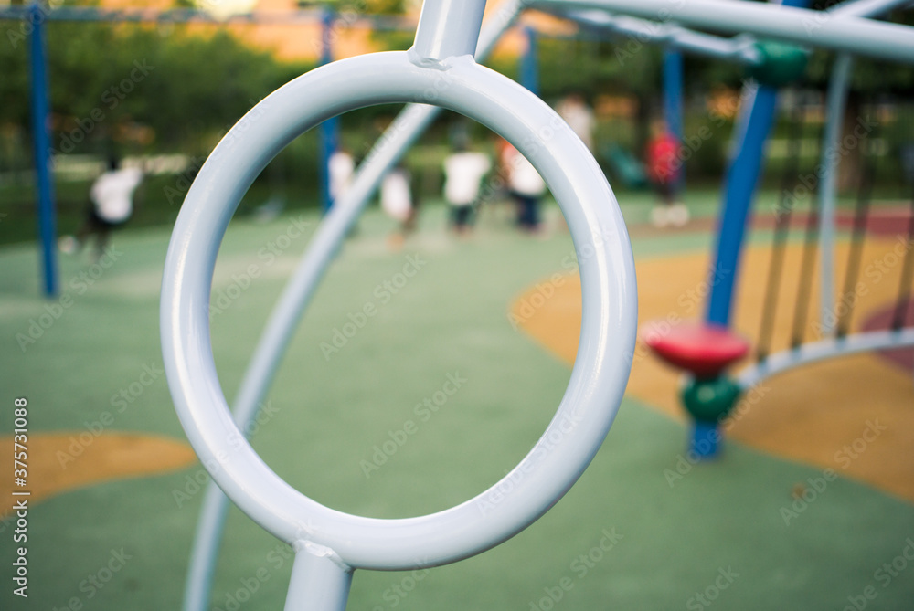 details of a playground climbing structure details of a playground climbing structure