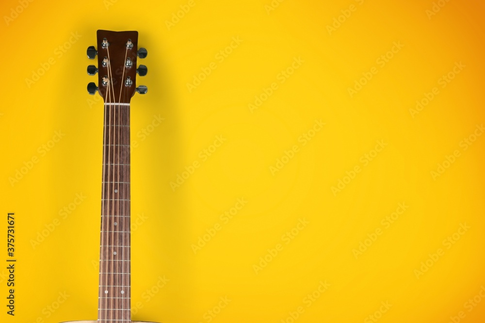 Fototapeta premium Ukulele.