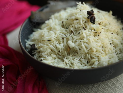 Jeera rice | Basmati rice