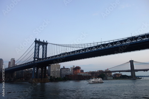 brooklyn bridge new york city © jihye