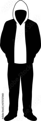 Suspicious person