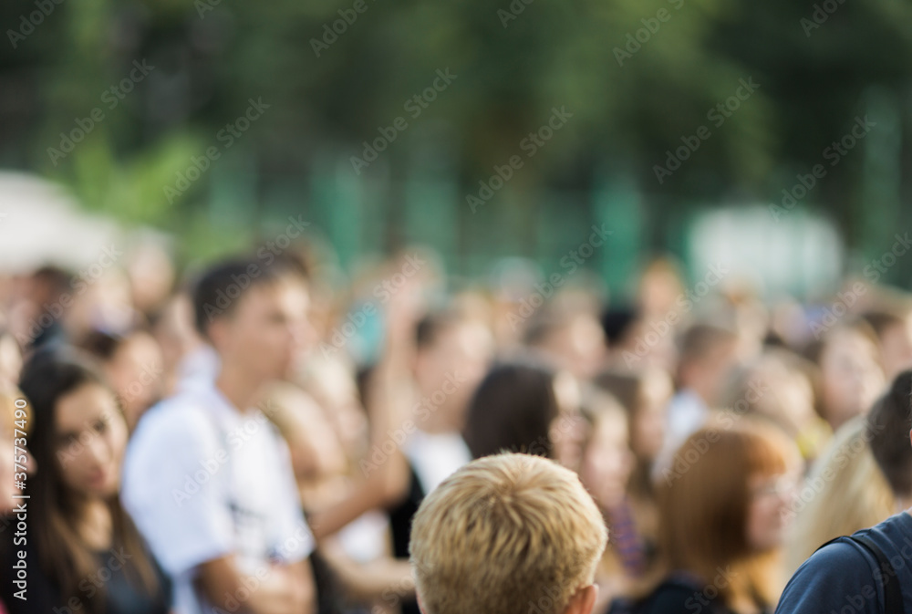 a lot of young people a lot of young people