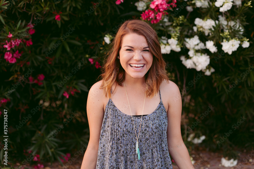 Pretty Girl Laughing Pretty Girl Laughing