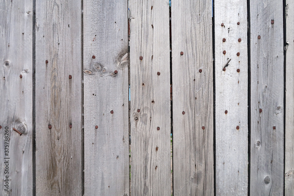 Old wooden fence, background, texture. Old wooden fence, background, texture.