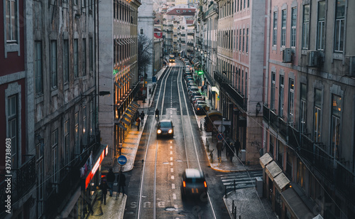 Street life Lisboa