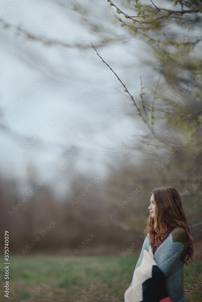 Young girl Young girl