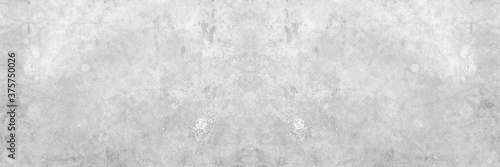 Old wall panorama texture cement dirty gray with black background abstract grey and silver color design are light with white background.