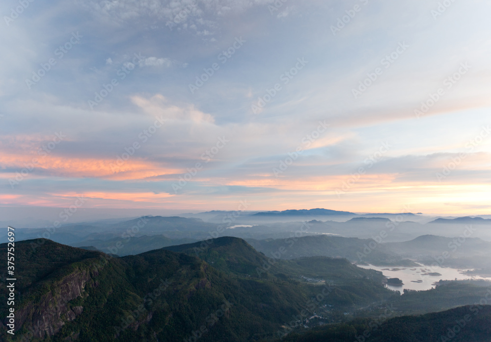 Mountain view Mountain view