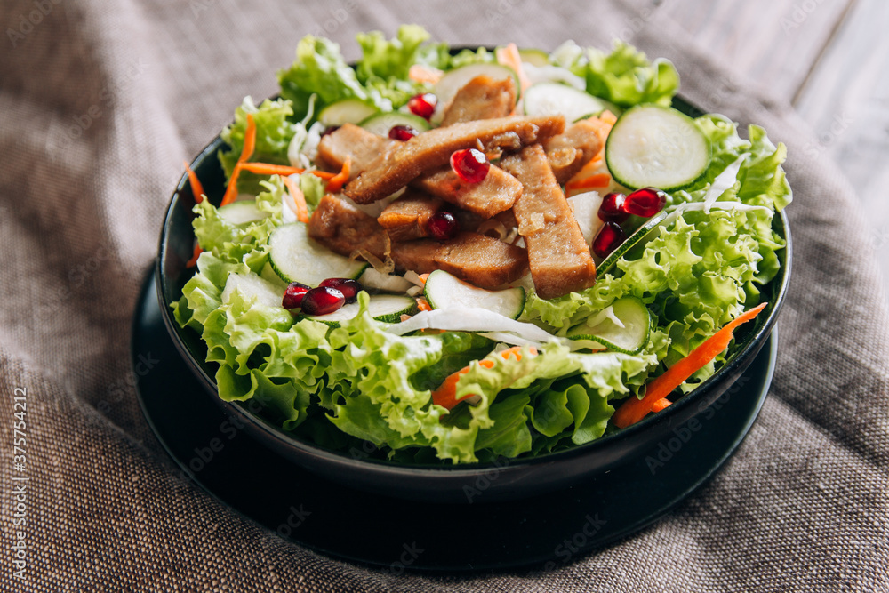 Fresh salad Fresh salad