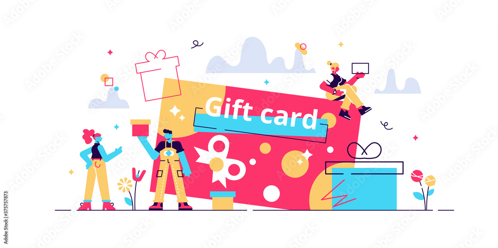 Gift card and promotion strategy, gift voucher Gift card and promotion strategy, gift voucher