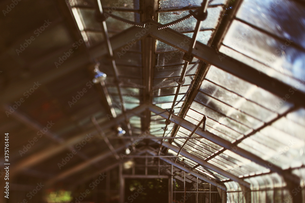 Greenhouse Ceiling Greenhouse Ceiling