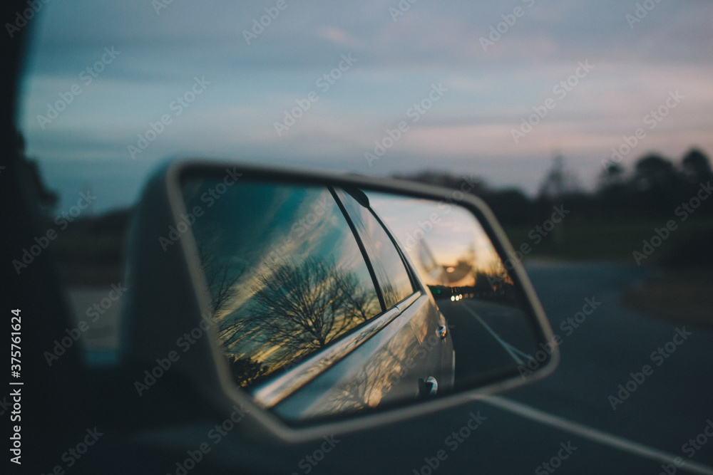 side view mirror reflections side view mirror reflections