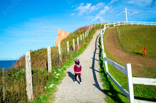 Randonnée dans les chemins de campagne