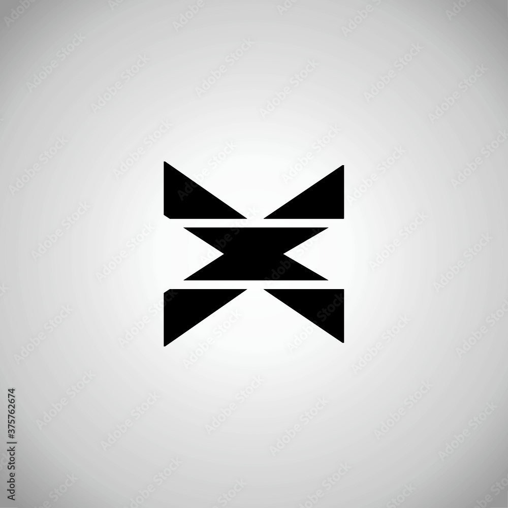 Letter X logo design concept Letter X logo design concept
