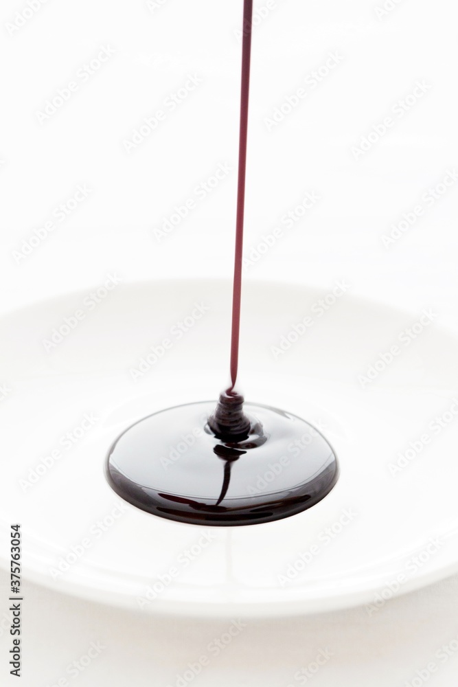Chocolate topping Chocolate topping