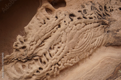 sandstone erosion nature art