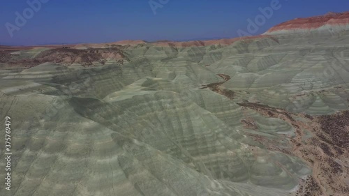 Ankara's Extraordinary Rainbow Hills
