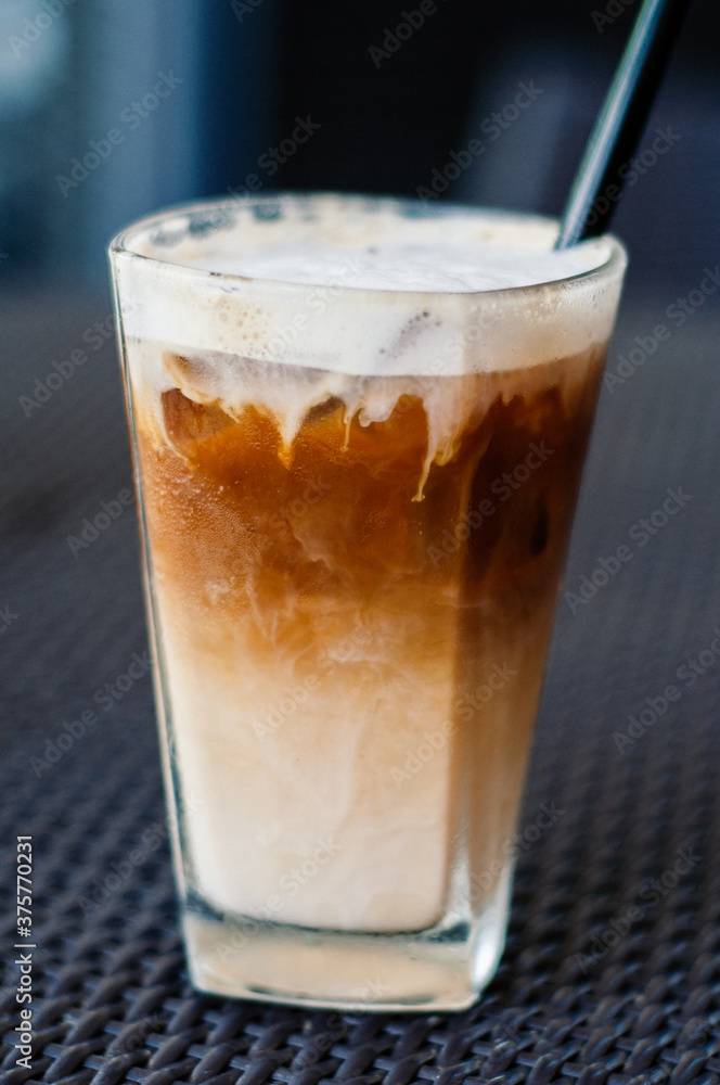 Iced Coffee Iced Coffee