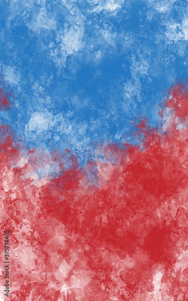Obraz premium Abstract watercolor background texture