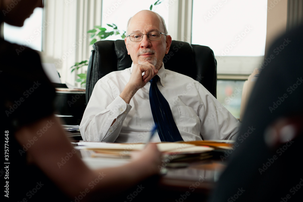 Lawyer: Waiting For Client To Sign Contract Lawyer: Waiting For Client To Sign Contract