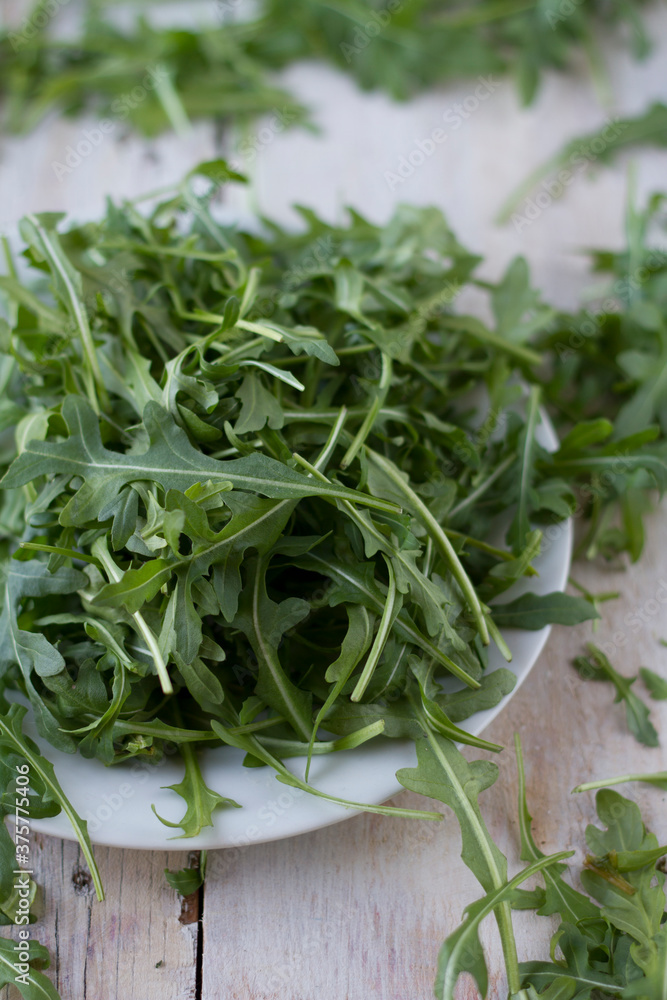 Rucola salad Rucola salad