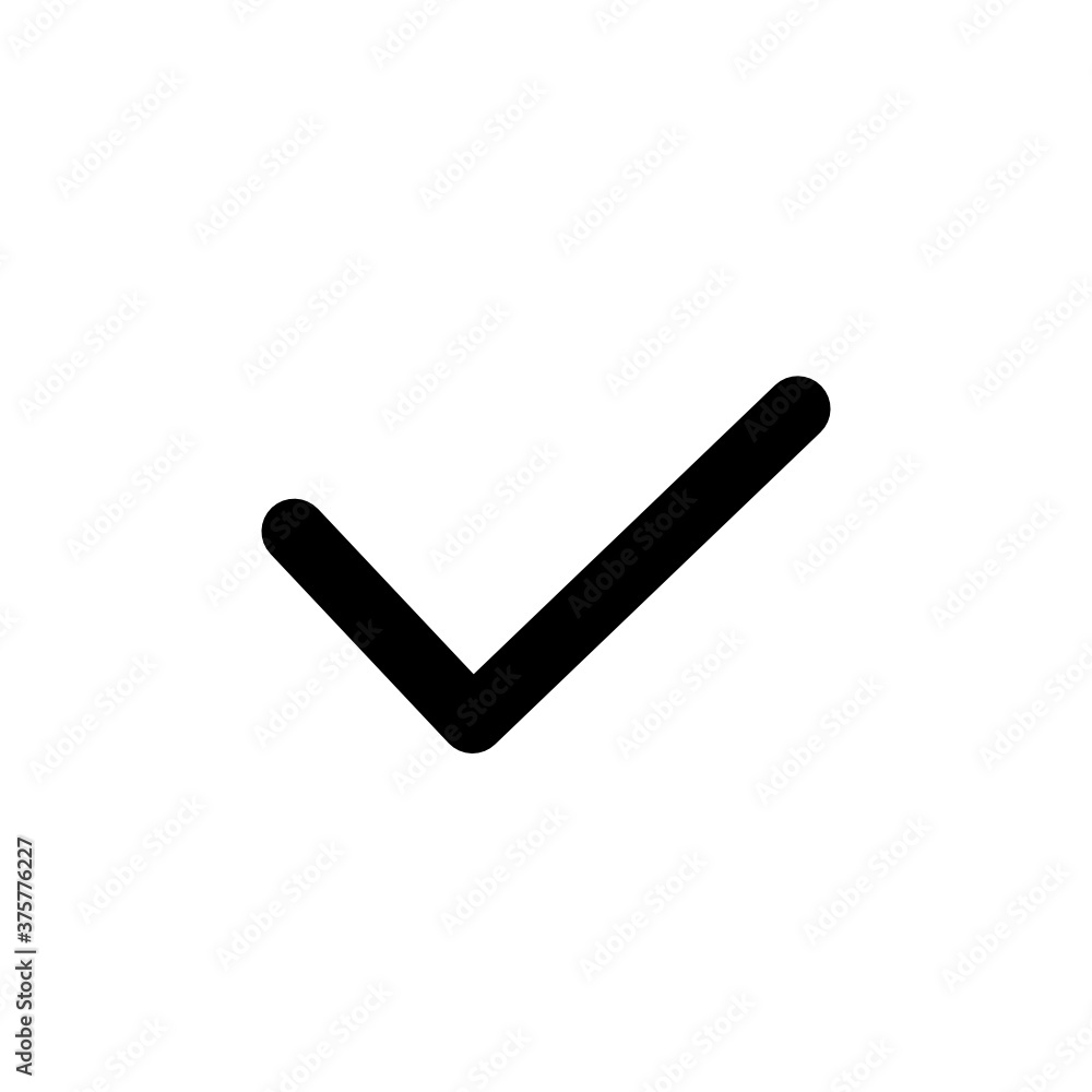 check mark check mark