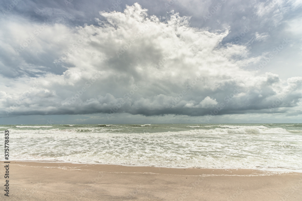 Tropical Storm Elliot Skirts the Eastern Coast of Florida Tropical Storm Elliot Skirts the Eastern Coast of Florida