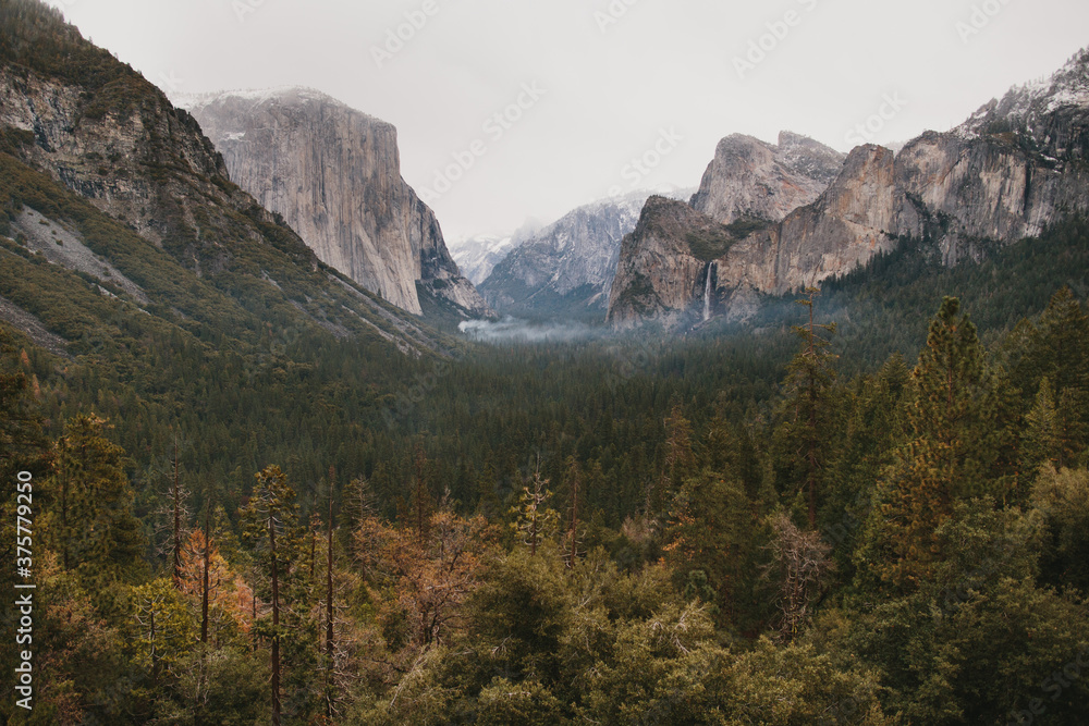 Yosemite National Park