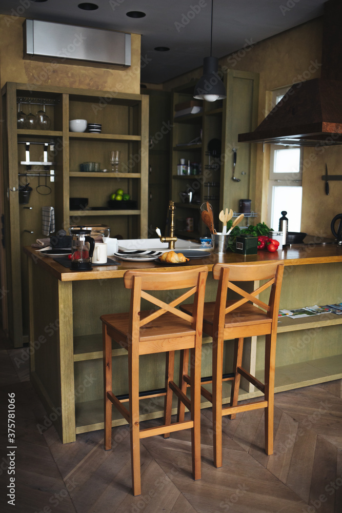 Modern Kitchen Modern Kitchen