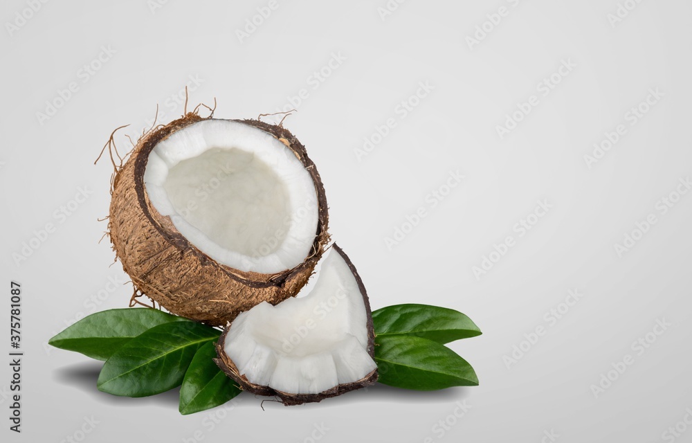 Coconut. Coconut.
