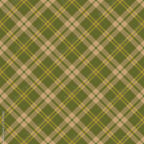 Autumn  Tartan Seamless Pattern Background. Fall Color Panel Plaid, Tartan Flannel Shirt Patterns. Trendy Tiles Vector Illustration for Wallpapers.