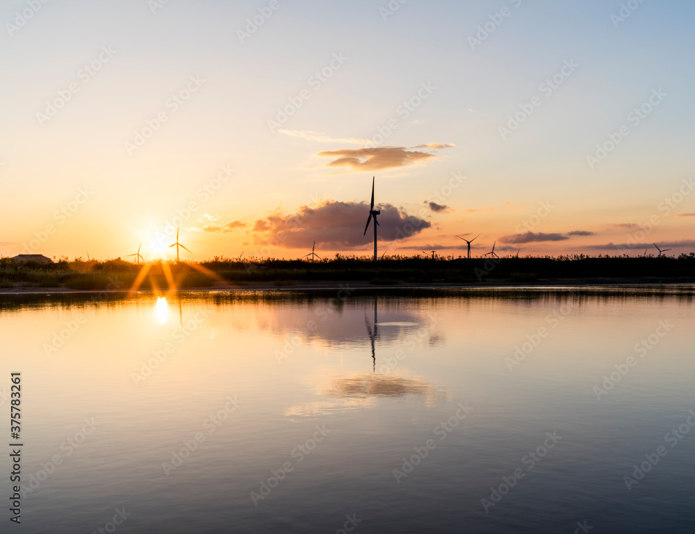 Wind farm Wind farm