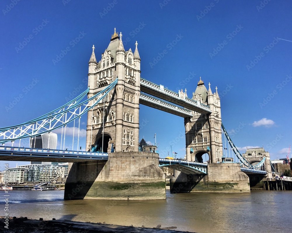 Obraz premium tower bridge london