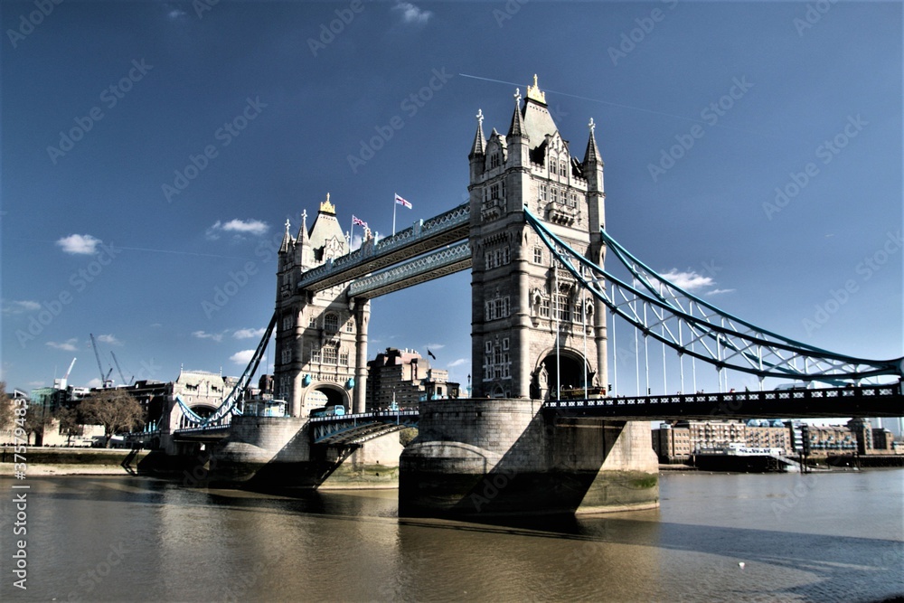 Obraz premium tower bridge london