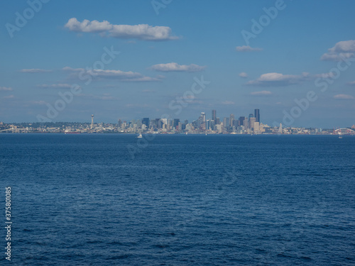 Seattle–Bainbridge Ferry © Melastmohican
