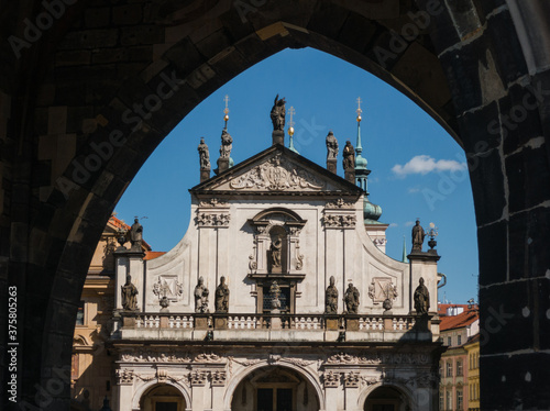 St. Salvator Church, Prague photo