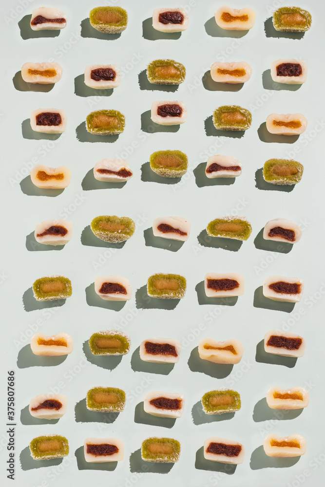 Mochis halves Mochis halves