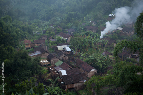 Indonesian Village photo