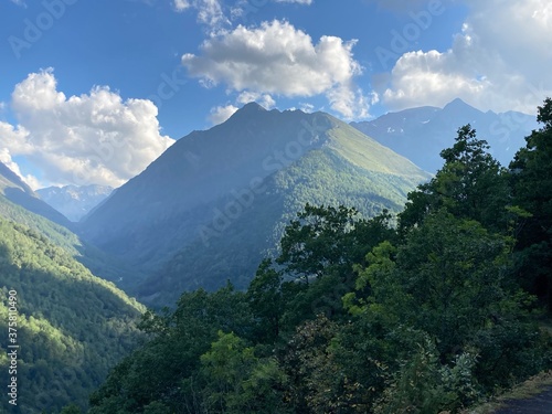 Massif du Montcalm