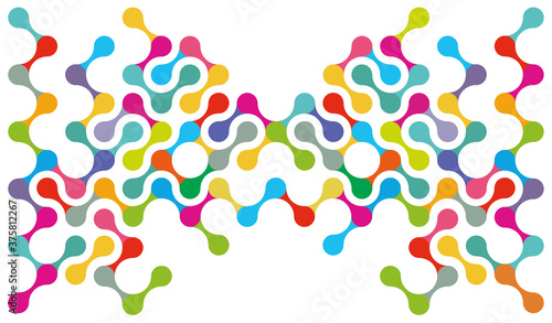 Teamwork-Symbol, Netzwerk
