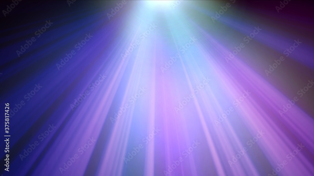 color scene spotlights fog abstract illustration color scene spotlights fog abstract illustration