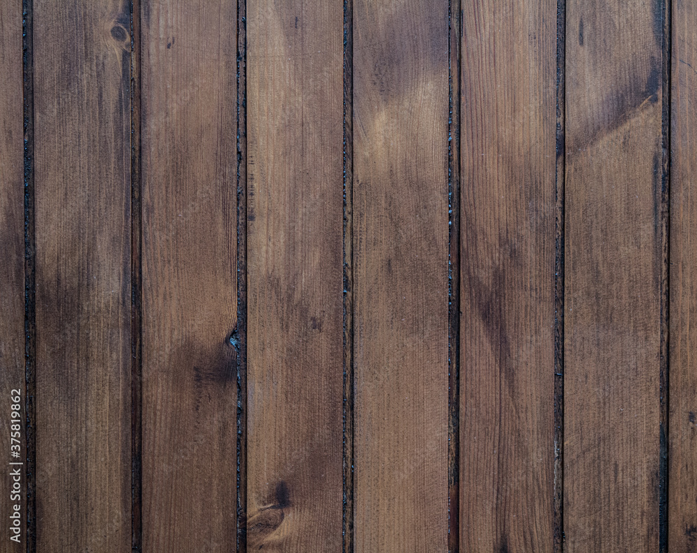 Foto Stock texture di assi di legno