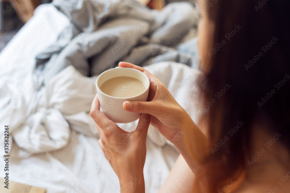 Breakfast in bed Breakfast in bed