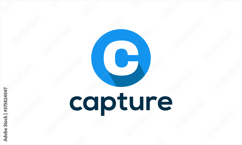 Letter C minimal logo icon design. Vector template graphic elements. Letter C minimal logo icon design. Vector template graphic elements.