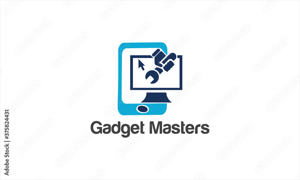DM-Gadget logo