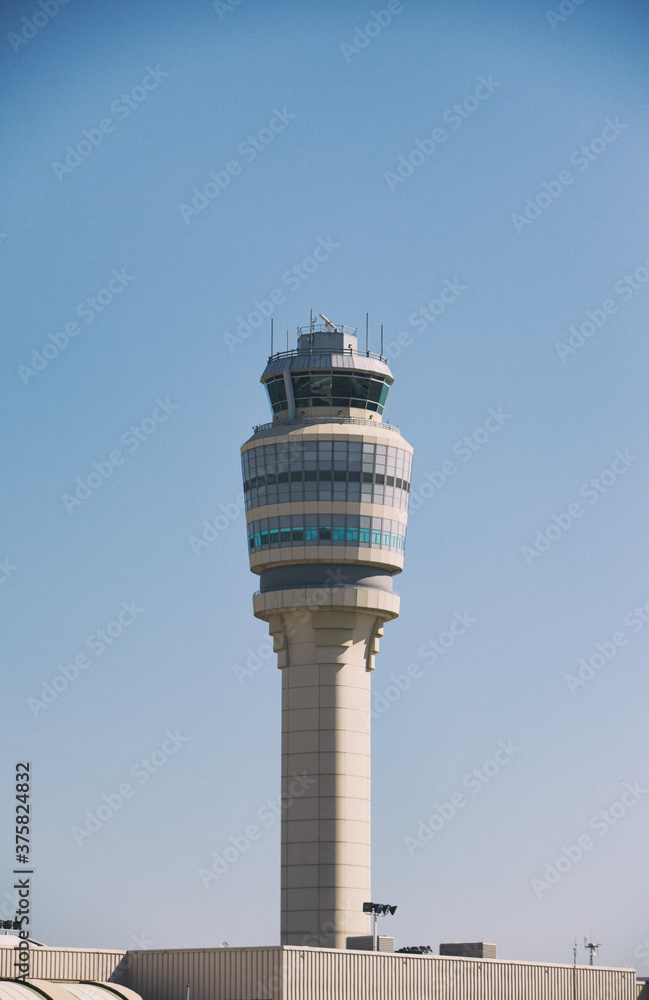 St. Louis Airport Control Tower