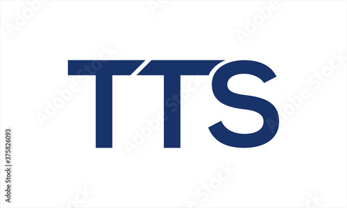 Creative wordmark logo,  vector template on white background
