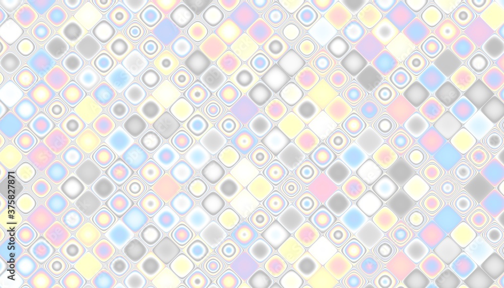 Abstract fractal pattern. Abstract fractal pattern.