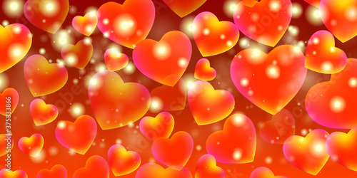  heart background